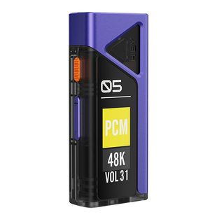 HiBy海贝FC5小尾巴便携屏幕无损hifi解码MQA耳放一体机typeC声卡