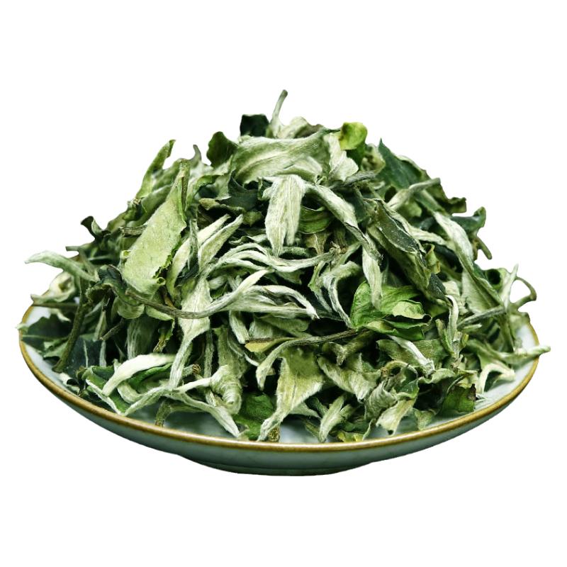 2026年新茶白茶花香白牡丹