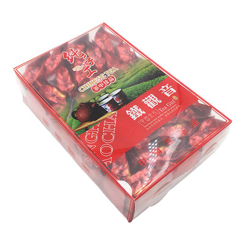 铁观音散装清香型乌龙茶