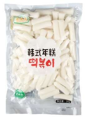 年糕条食味多韩式火锅年糕双数