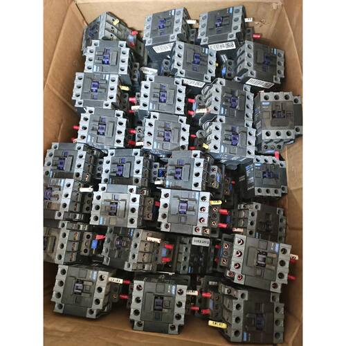 〔议价-可维修〕交流接触器NXC-32 电压220V 正品