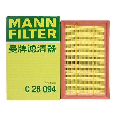 曼牌空气滤清器适配长安