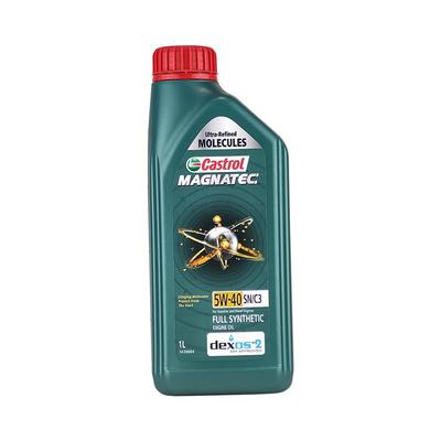 Castrol嘉实多全合成机油