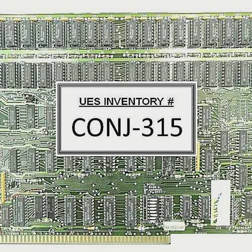 Texas Instruments 1600252-000 RAM 模块 PCB 卡 TM990/203A-2