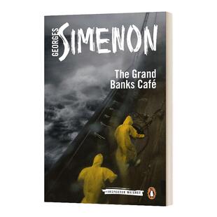 The Grand Banks Cafe 大浅滩的咖啡 现代经典 英文原版