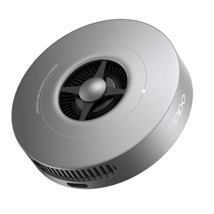 OPPO 50W磁吸无线充电器超级闪充原装快充版一加9Pro/10Pro oppofindX3/findx5pro/findx6pro/x8手机充电器