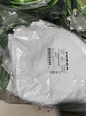 询价-TURCK图尔克绿色连接线RSSD- RSSD-3M、RSS