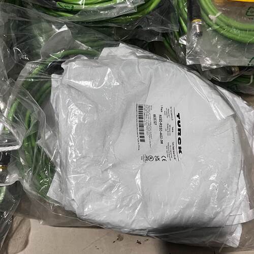 TURCK图尔克绿色连接线RSSD- RSSD-3M、RSS议价