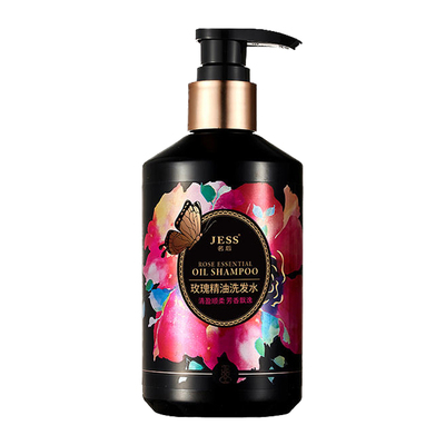 jess损伤玫瑰玫瑰损伤洗发露去屑