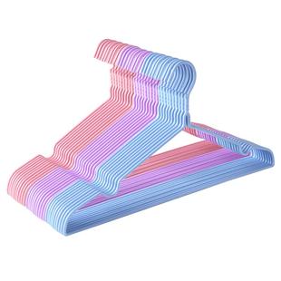 加粗加大衣架家用无痕衣撑撑子晾衣服架儿童晒挂衣架子宿舍用学生