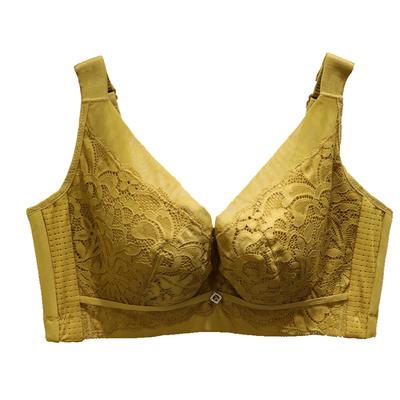 爱戴上托定型大胸显小调整型文胸