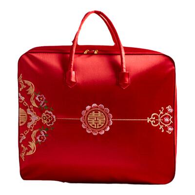 加厚婚庆被子收纳袋牛津布包装袋