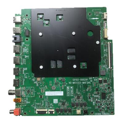 75S575C主板40-M653G5-MAD2HG屏LVU750NDJL CS9W52 V1