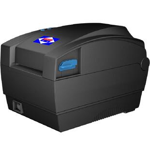 爱宝BC-80155条码打印机热敏不干胶贴纸打标机服装吊牌货架商品打价格蓝牙二维码奶茶店面包食品标签打印机