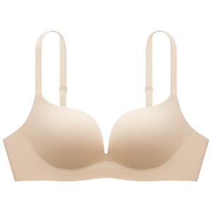 蕉内蕉蕉杯501Pro文胸性感美背内衣女小胸聚拢上托防下垂胸罩