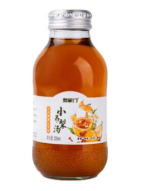 小吊梨汤熬制河北赵州梨汁饮料