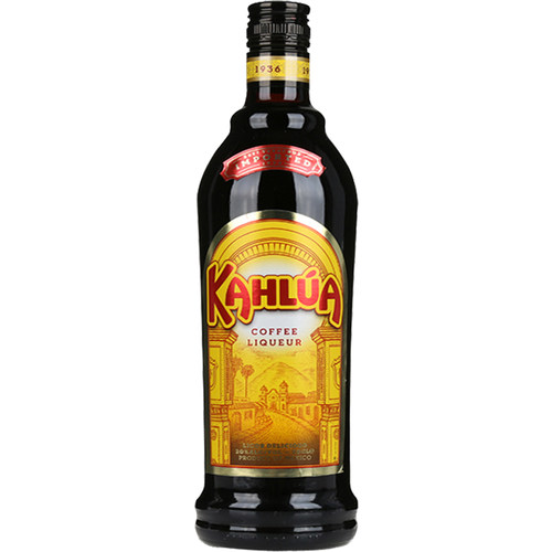 甘露咖啡力娇酒进口洋酒鸡尾酒提拉米苏蛋糕50ml家用烘焙原料