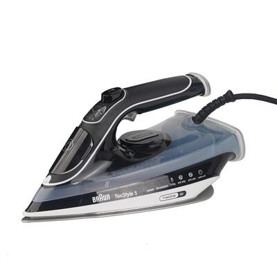 【自营】博朗SI5188BK蒸汽电熨斗小型家用手持式熨烫机智能温控