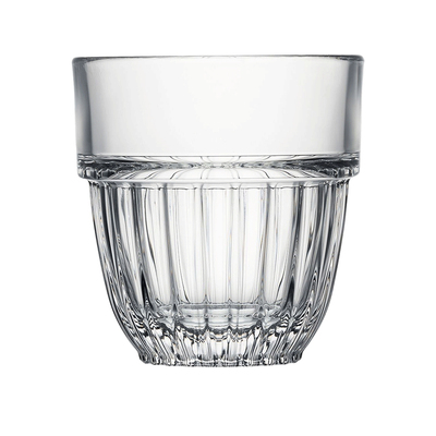 法国LAROCHERE可堆叠玻璃咖啡杯