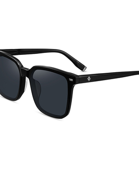 墨镜韩系方框太阳眼镜邓伦同款