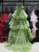 Хвост перед землей