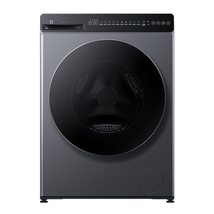 小米米家洗衣机Pro蓝氧滚筒10kg超薄全嵌家用大容量超高洗净