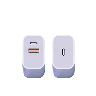 适用苹果充电器头45WPD双口