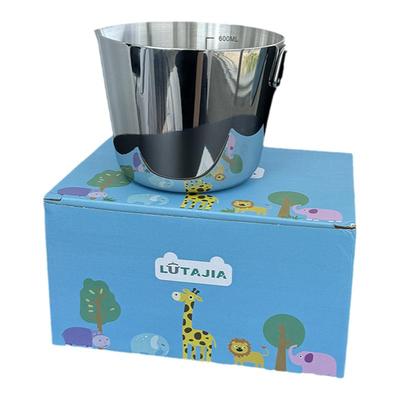 打蛋烘焙刻度热油加厚早餐奶锅