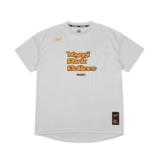 SLAMBLE代代木联名夏季新款短袖T恤男圆领运动投篮服速干球衣球服