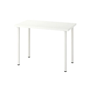 IKEA宜家拉格开普 阿迪斯 书桌办公桌家用桌子120X60厘米国内代购