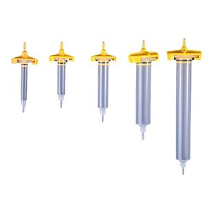 A型/EZ型预装柱亲和层析空柱AC空柱重力柱蛋白纯化亲水筛板