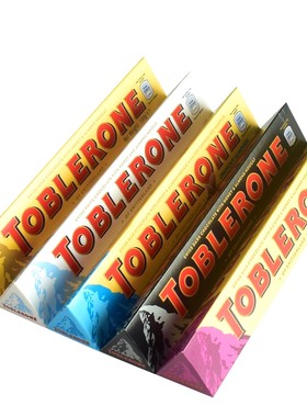 瑞士三角巧克力Toblerone