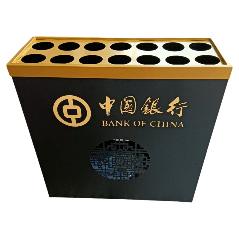 学校挂伞神器置物架办公超市银行售楼处酒店大堂餐厅防水雨桶收纳