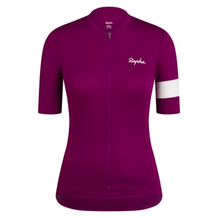 Rapha Core 女款核心短袖公路自行车户外骑行服官方