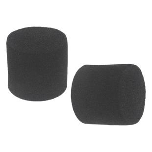 音箱阻力海绵风管棉塞低音相位棉塞出气孔倒相管导向孔棉塞圆柱体