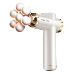 猫头鹰筋膜枪肌肉按摩器静音放松颈椎腿部背部男女电动颈膜多功能