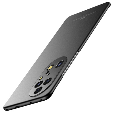 适用华为P50Pro超薄磨砂硬壳