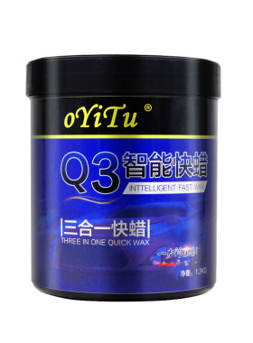 快蜡抛光汽车去污划痕修复蜡
