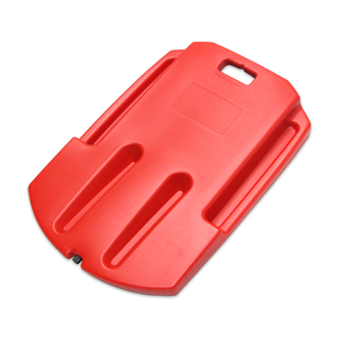 医用心肺复苏板心脏急救呼吸按压板CPR板心脏按压救援板ABS可开票