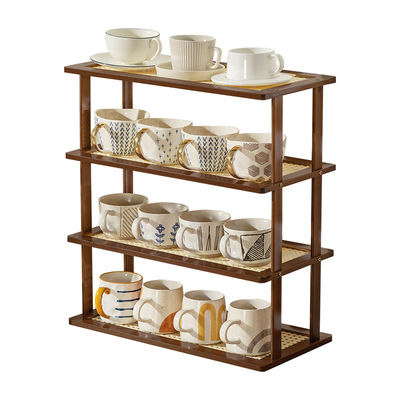 木马人水杯子收纳置物架