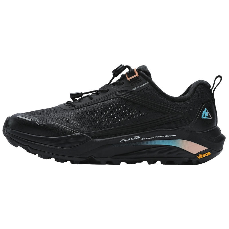 FILA 斐乐官女鞋户外鞋2025春季山猫鞋2+跑步鞋运动鞋登山鞋