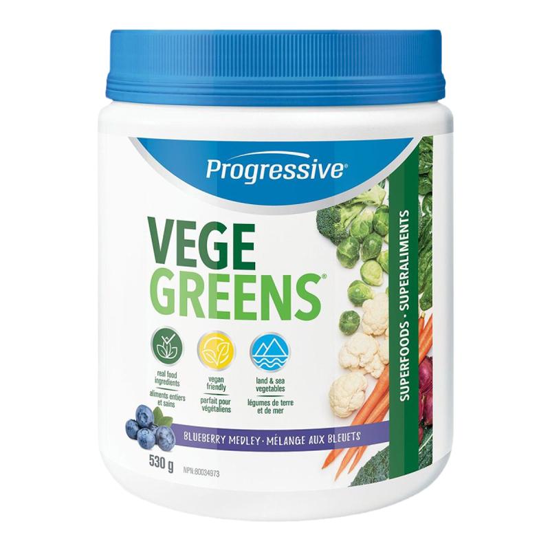 加拿大 Progressive VegeGreens 超级蔬菜组合 纯天然 有机