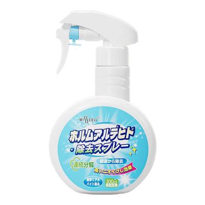 misscell除甲醛喷雾家用新房装修