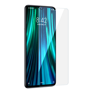 闪魔适用红米note8pro钢化膜小米k30pro手机note8变焦版k20蓝光k30i红米note7pro贴膜玻璃Redmi至尊纪念
