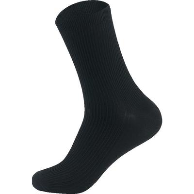 3双装特步跑步袜男士休闲健身袜2025秋季平板长袜户外徒步登山袜