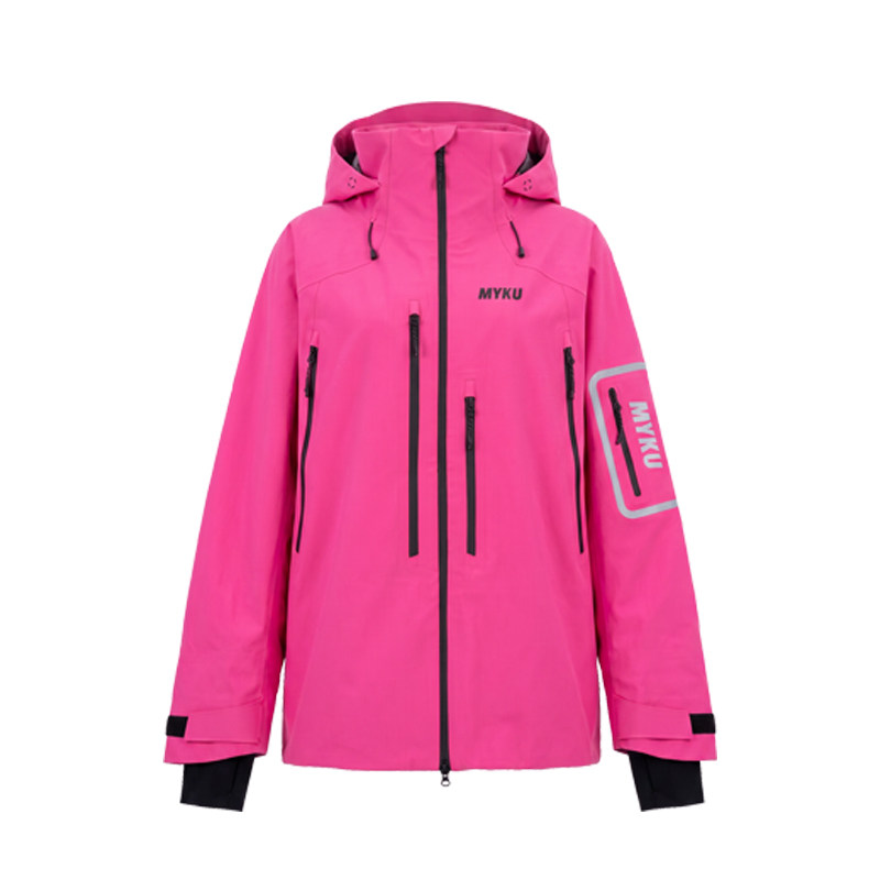 MYKU光芒2.03L硬壳款室内滑雪服