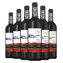 酷溪伯爵干红葡萄酒2支