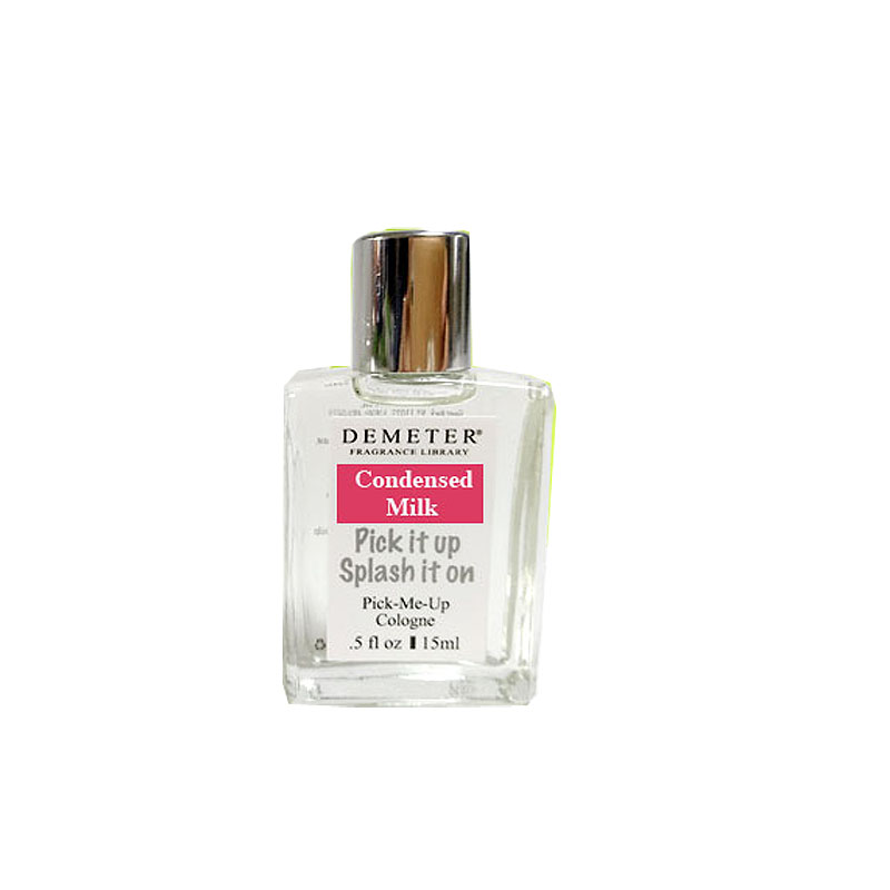 咖啡香水 意式黑咖啡  送喷头 香味图书馆Demeter香水 15ml 现货