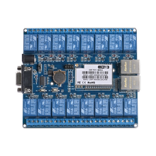 16路网络远程控制wifi sw16k继电器1