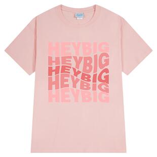 欧美高街嘻哈T恤男潮国潮潮牌ins中性风短袖男款宽松半袖上衣夏季